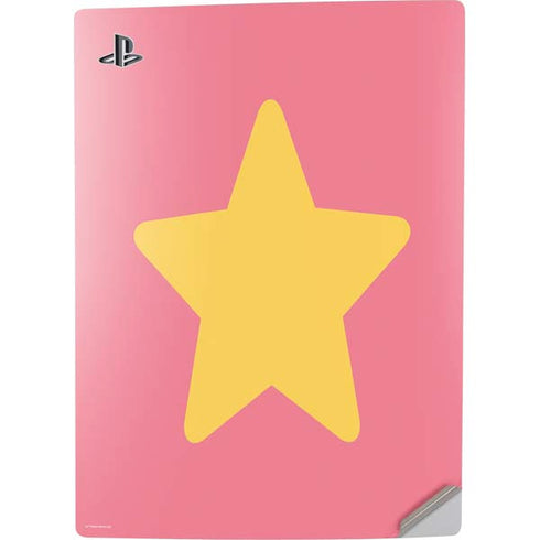 Cartoon Network Steven Universe Steven Universe Star PS5 Digital Edition Console Skin
